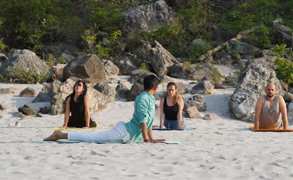 yoga teacher training in rishikesh 2026