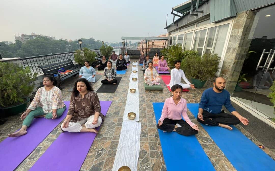 Yoga Teacher Training in Rishikesh 2026