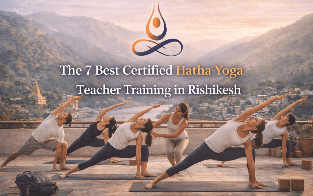 7 Best Certified Hatha Yoga Teacher Training Rishikesh (Honest)