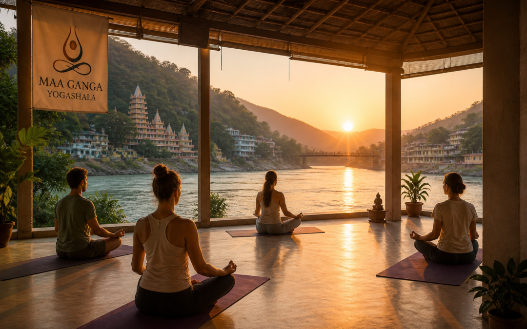 3 Day Yoga Retreat Rishikesh: Top 5 Honest Reasons to Go