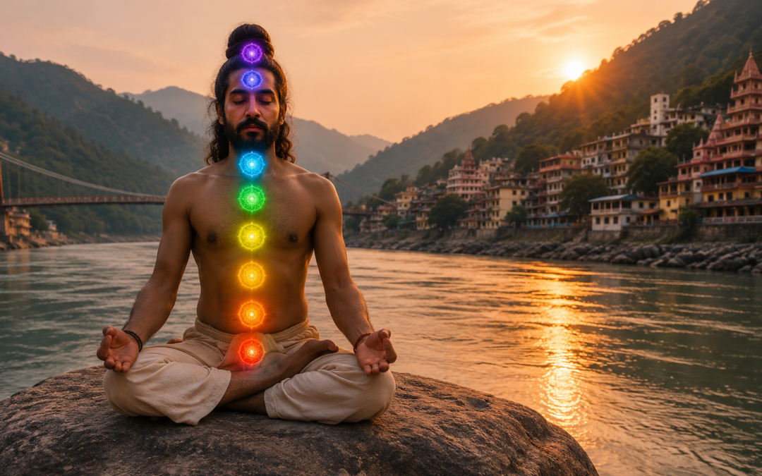 7 Chakras Blocked Symptoms Healing: The Complete Guide