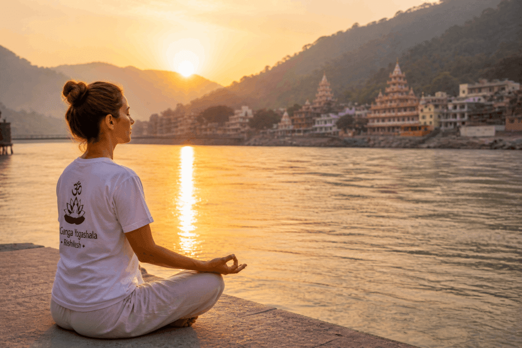 Finding deep peace with affordable yoga therapy for mental health in india.