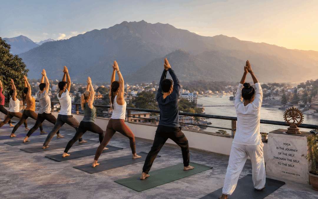 Certified Yoga Teacher India: 7 Ultimate Steps to Success