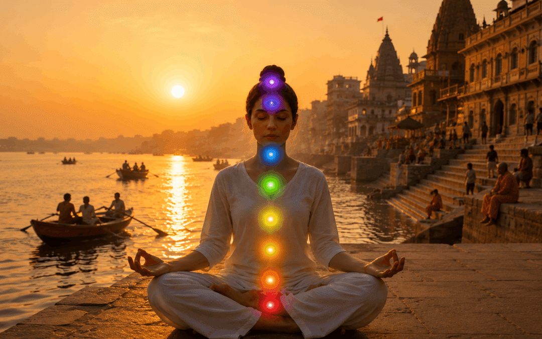 Chakra Balancing Therapy: 7 Ultimate Ways to Heal Fast