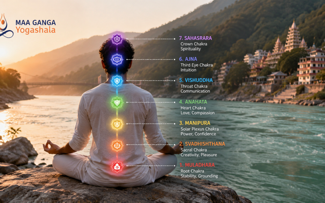 Chakra Meditation Beginners Guide: 7 Steps to Perfect Balance