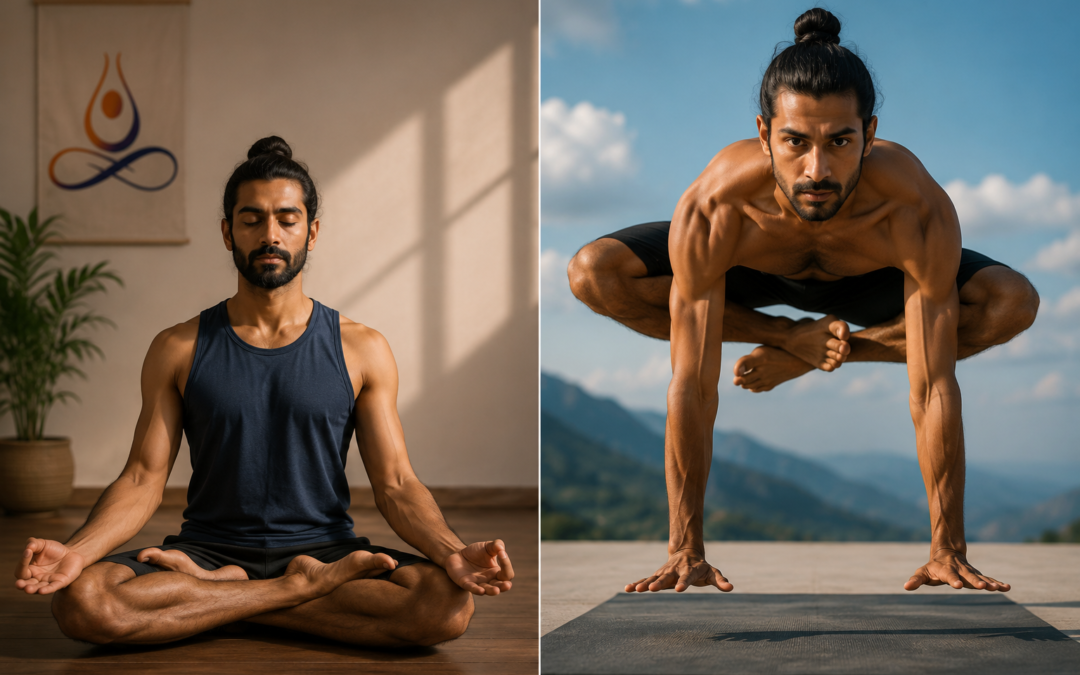 Hatha vs Ashtanga Yoga: The Ultimate Guide for Beginners