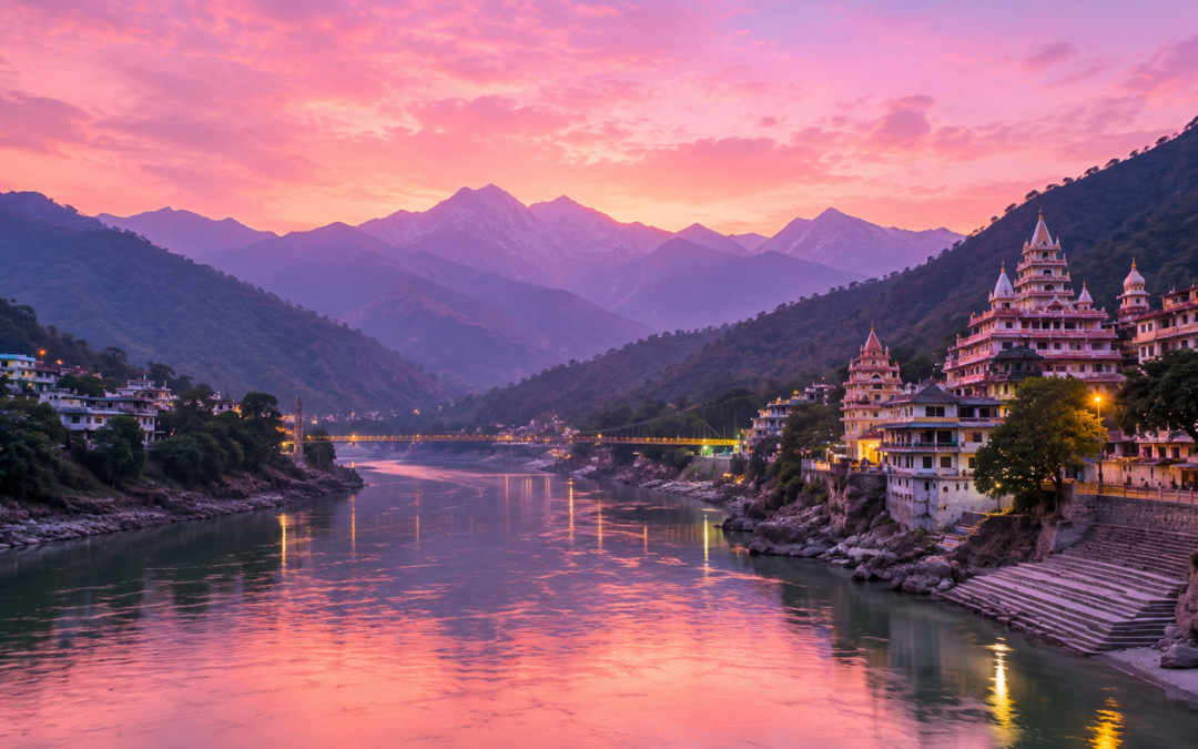 Yoga Retreat Rishikesh Foreigners Guide: 7 Best Real Tips