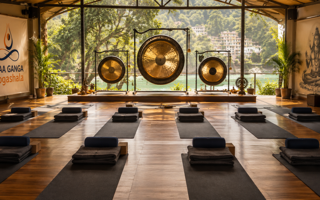 Best Gong Bath Meditation First Session Guide