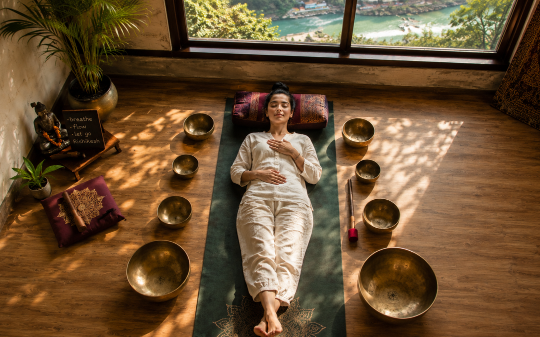 Sound Healing Trauma PTSD Healing: 5 Best Proven Methods
