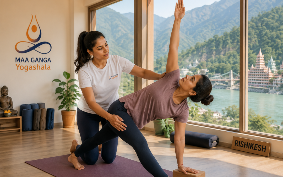 Proven Yoga Class Sequencing Principles Teacher Training