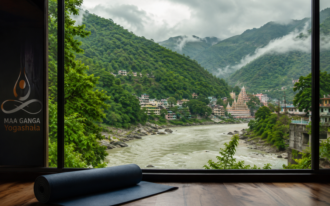 Yoga Rishikesh Monsoon Season: 7 Best Reasons to Visit