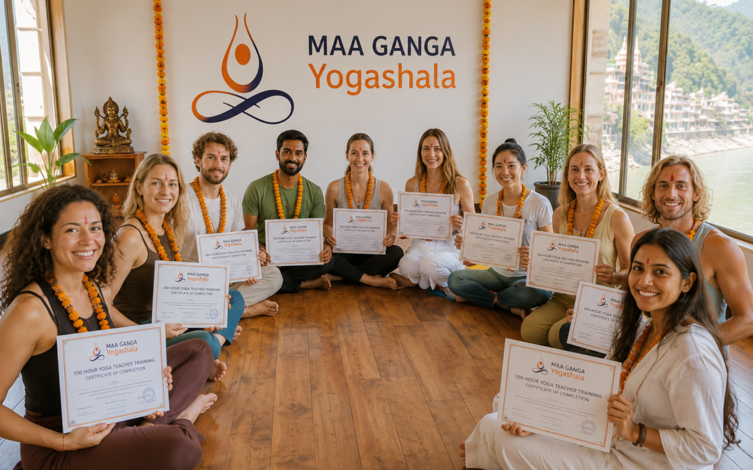 100 Hour YTT Certificate International Recognition: 5 Proven Facts
