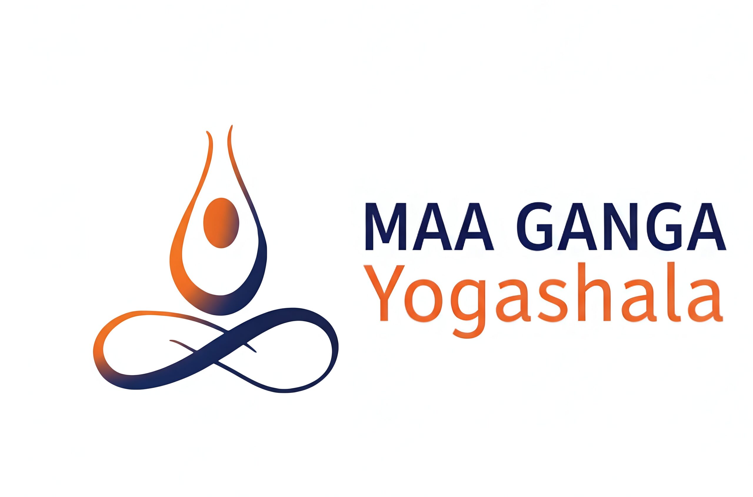 Maa Ganga Yogashala logo