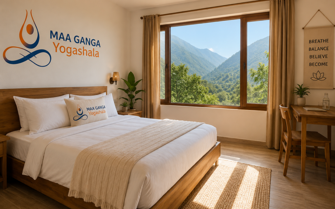 Accommodation During Yoga Teacher Training Rishikesh: 5 Proven Tips