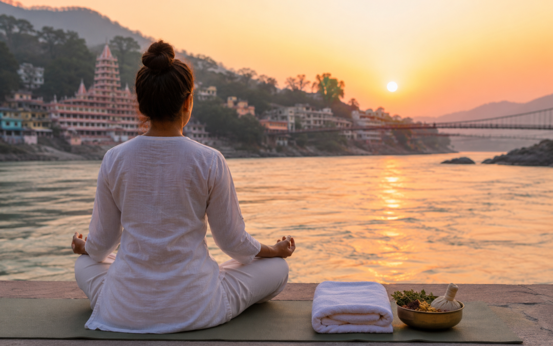 Ayurveda Yoga Retreat Rishikesh: 5 Proven Healing Benefits