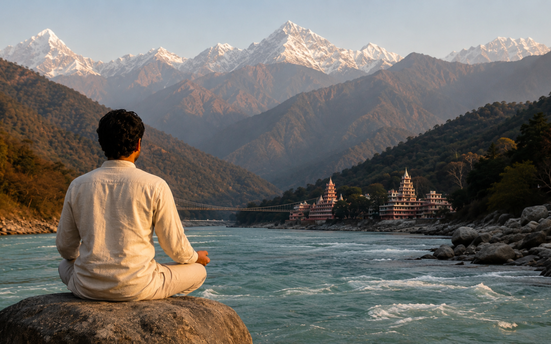 Digital Detox Yoga Retreat Rishikesh: 5 Proven Real Joys