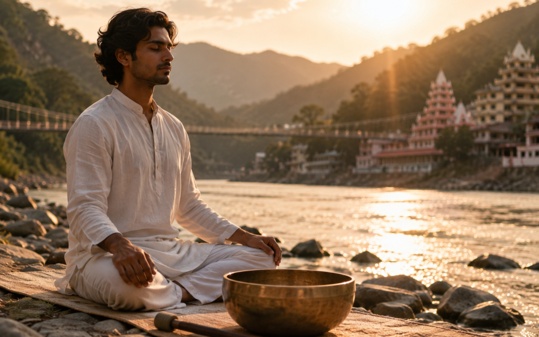 Nada Yoga Sound Spiritual Practice: 7 Proven Healing Steps