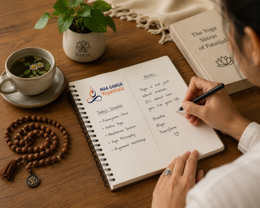 Planning a sustainable yoga career after teacher training