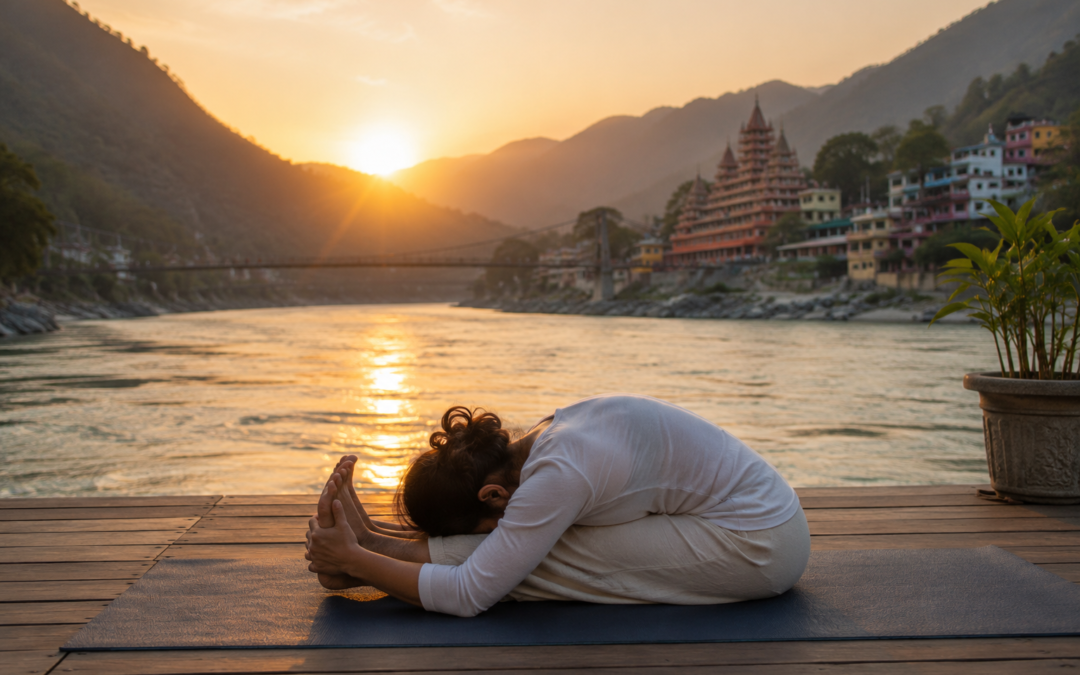 Yoga vs Stretching Difference Benefits: Ultimate Breakdown