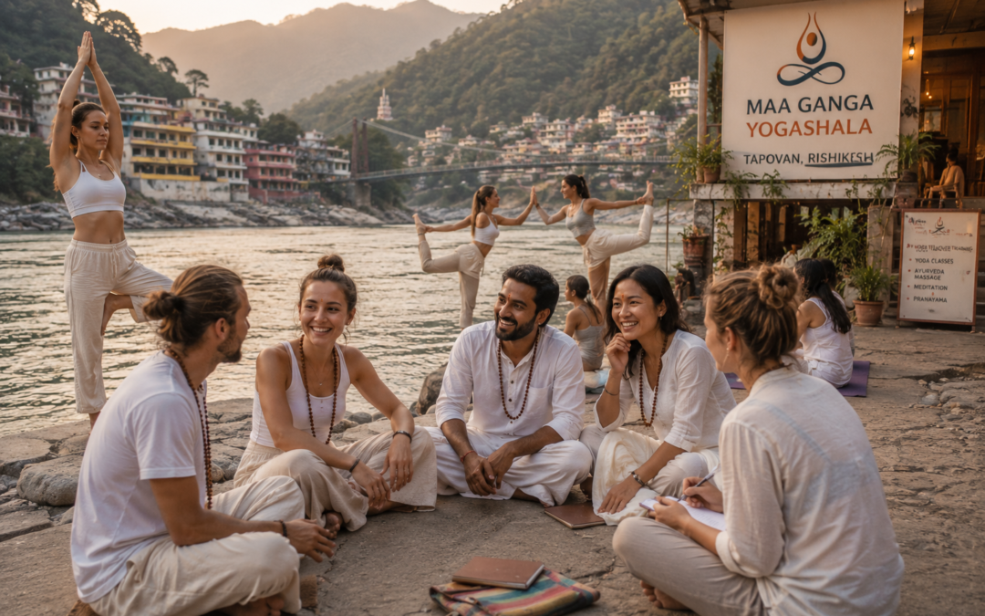 Maa Ganga Yogashala 100 Hour YTT Testimonials: 7 Real Truths