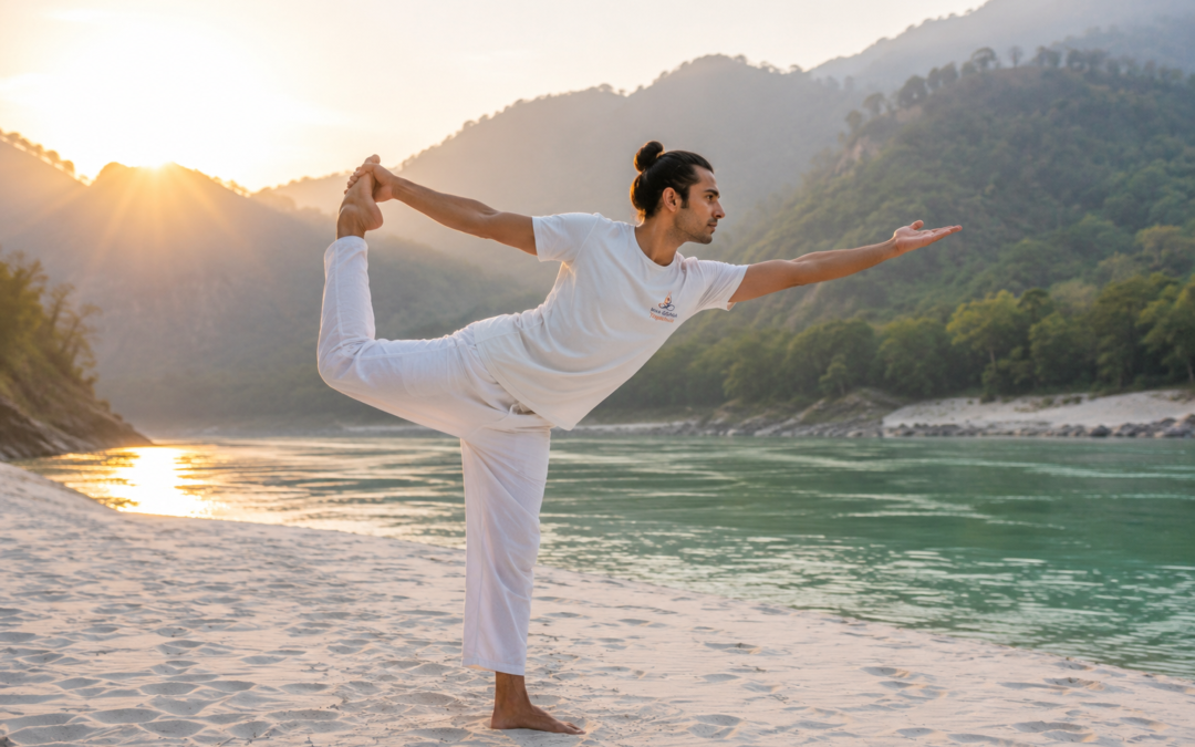 Ganga River Yoga Rishikesh Spiritual Significance: 5 Facts