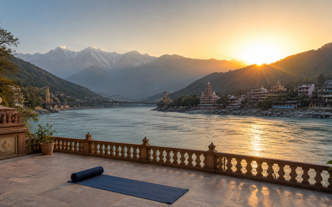How to Book Yoga Retreat India First Time: Ultimate Guide