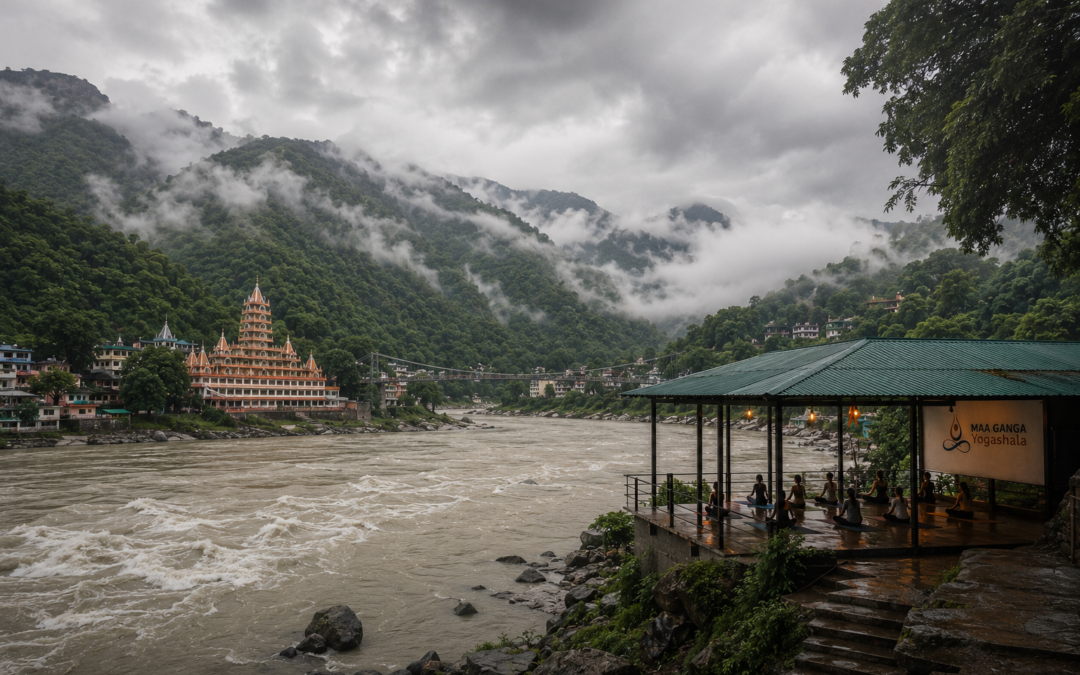 Monsoon Yoga Retreat Rishikesh Off Season: 7 Honest Benefits