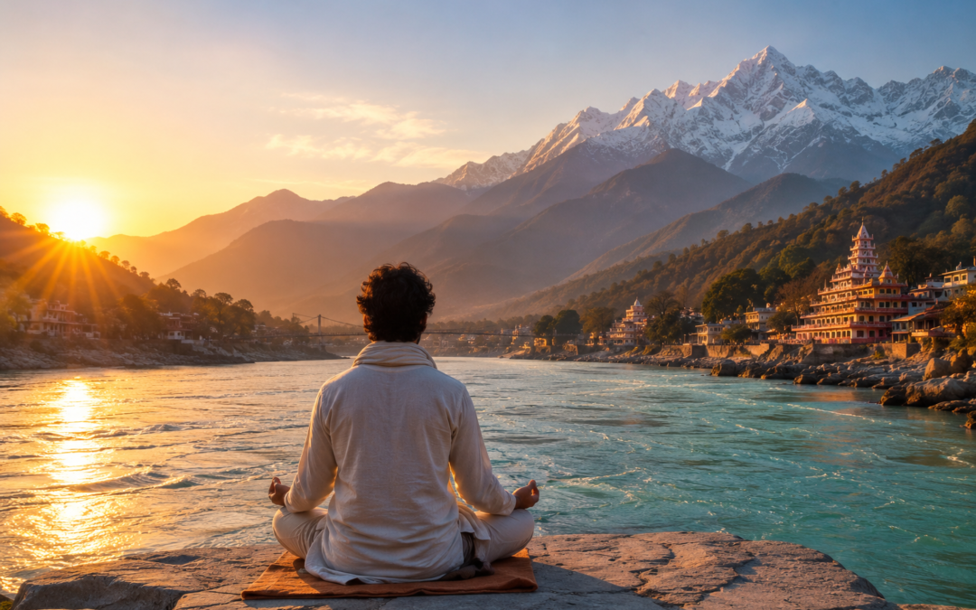 Yoga Mental Health Research Evidence: 20 Years of Science