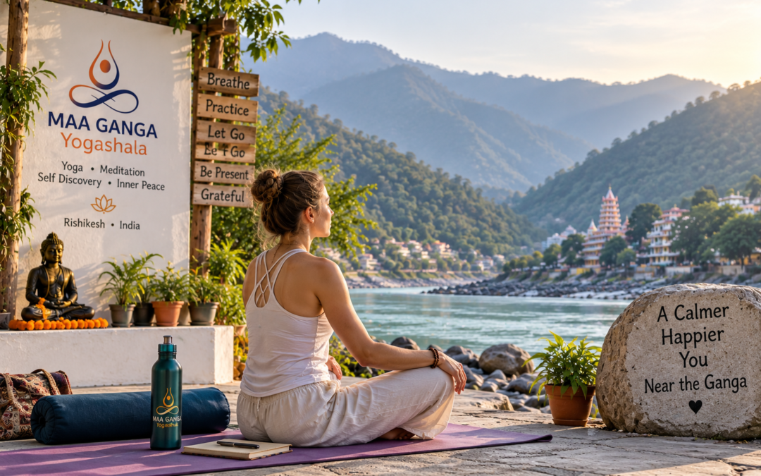 Detox Yoga Retreat Rishikesh 5 Days: Ultimate Healthy Reset