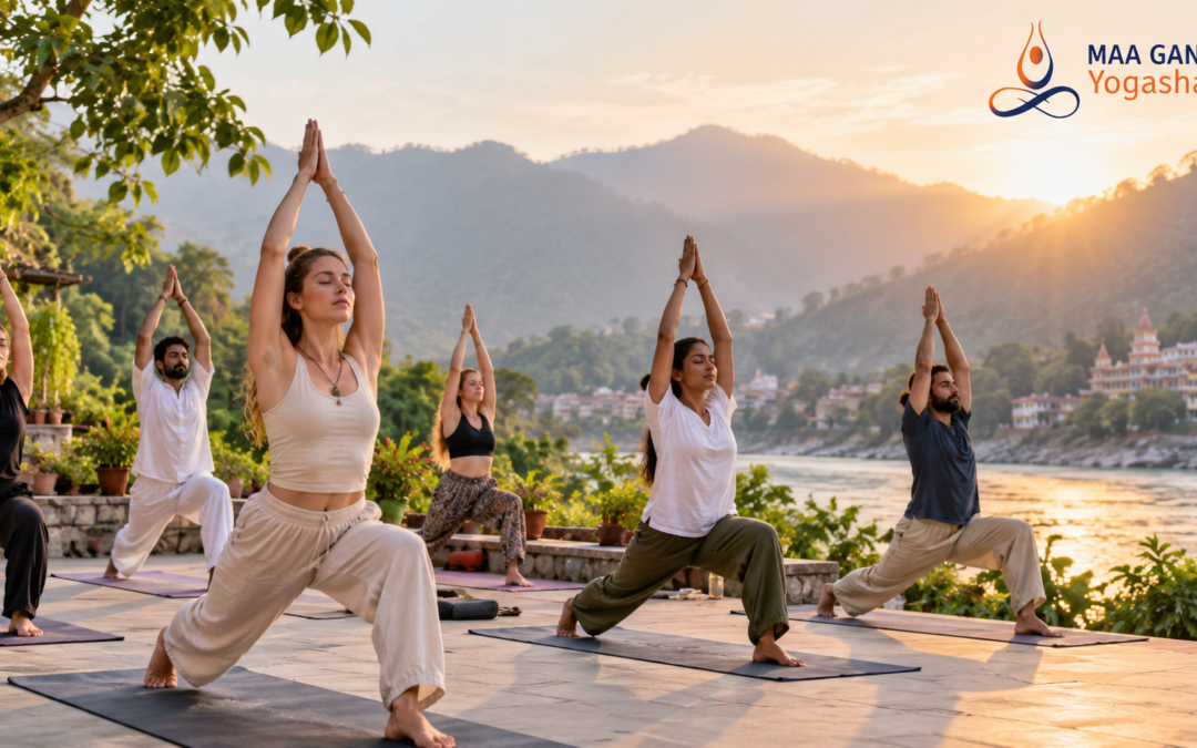 Honest review 100 hour YTT Rishikesh: 7 Real Insights