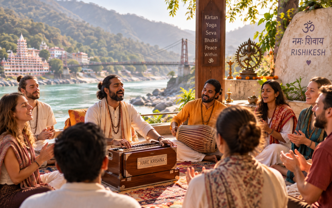 Kirtan bhajan devotional music healing: 5 Proven Inner Joys