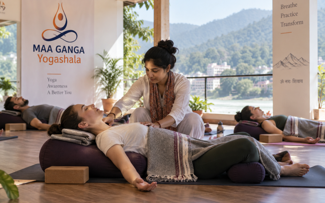 Restorative Yoga 200-Hour TTC: 7 Proven Benefits for You