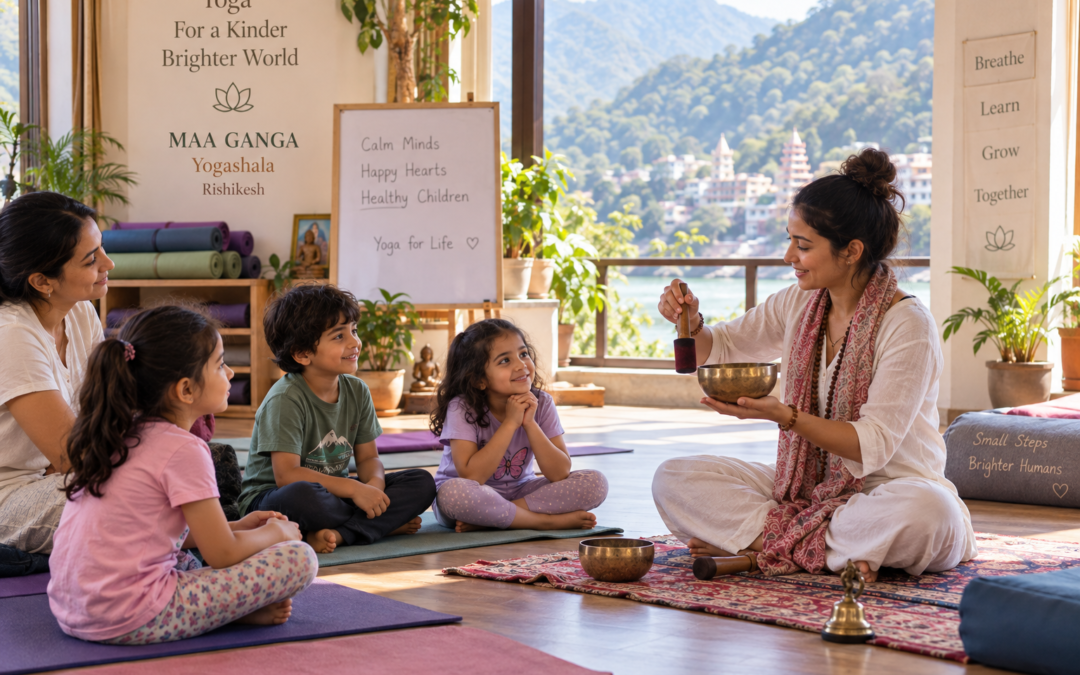 Sound Healing for Children Benefits Safety: 5 Proven Positive
