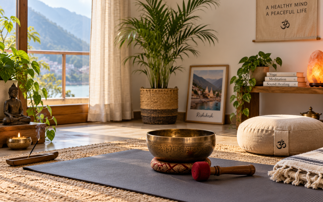 Sound healing space home setup: 7 Complete Calm Tips Guide