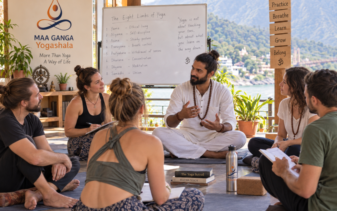 Maa Ganga Yogashala teachers faculty selection: 5 Best Tips
