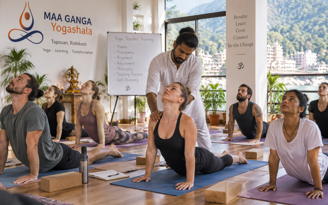 Yoga Teacher Training Group Dynamics Community: 7 Best Tips